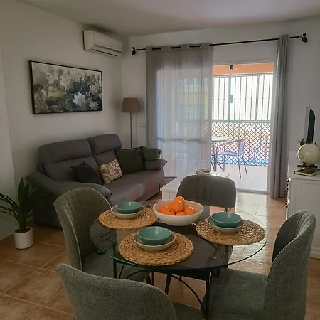 Apartamento Puerta De Carabeo *