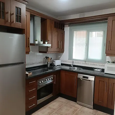 Apartamento Puerta De Carabeo