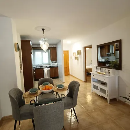 Apartamento Puerta De Carabeo